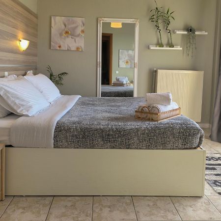 Park Hotel بوليكاسترون المظهر الخارجي الصورة